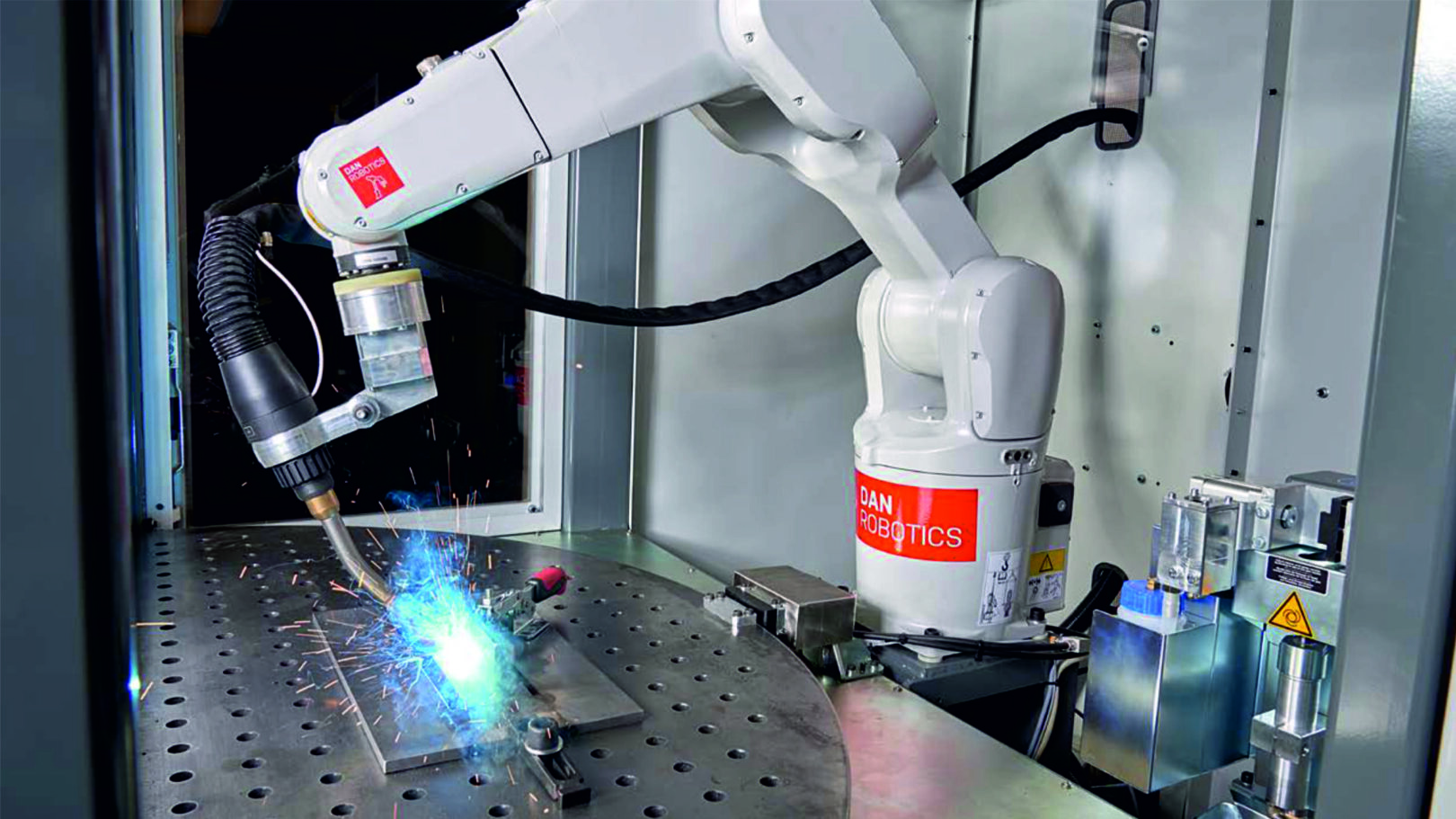 Robotik und Automatisierung