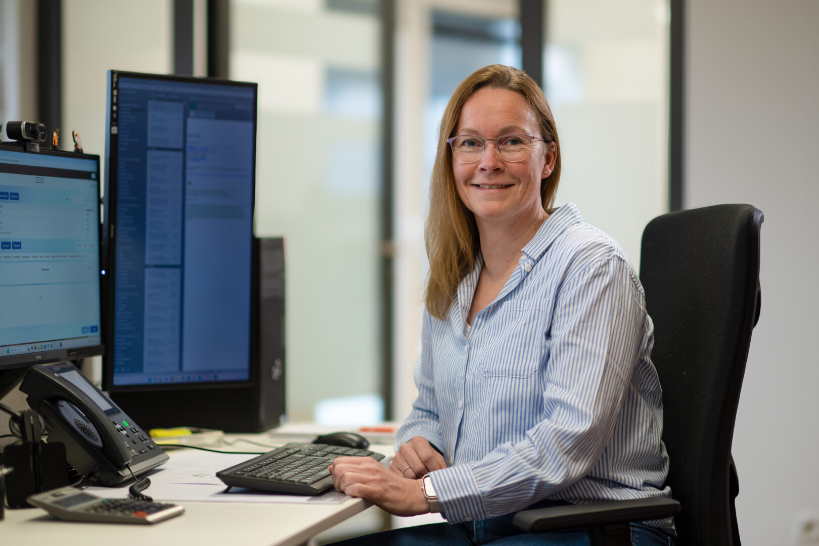 Nicole Cassens-Gallas - Unitron