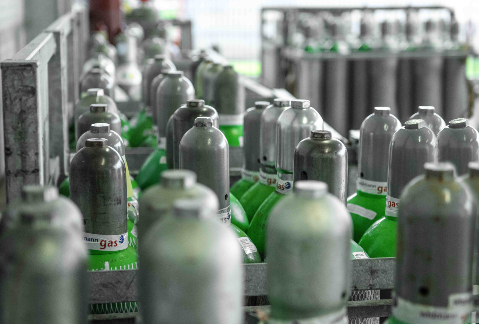 Technische Gase - Unitron