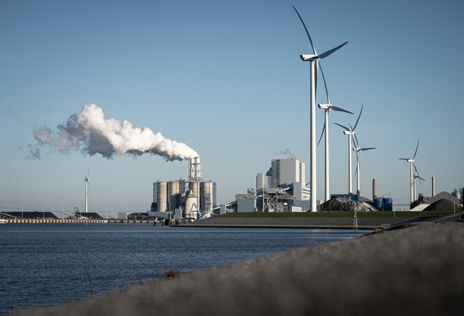 Energie- und Kraftwerksbau - Unitron