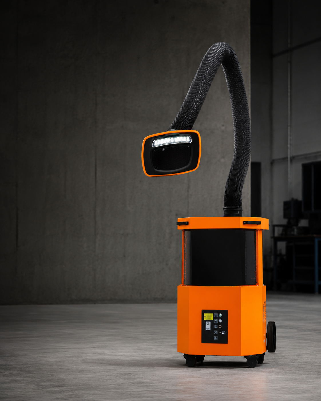 KEMPER SmartFil mit The Hood Pro