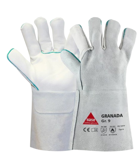 HASE Schweißerhandschuh Granada